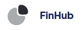 Finhub logo